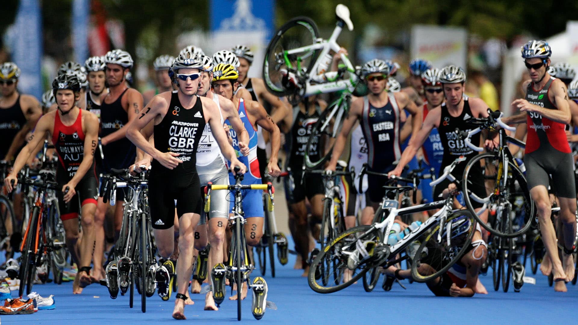 Will Glendinning Triathlon