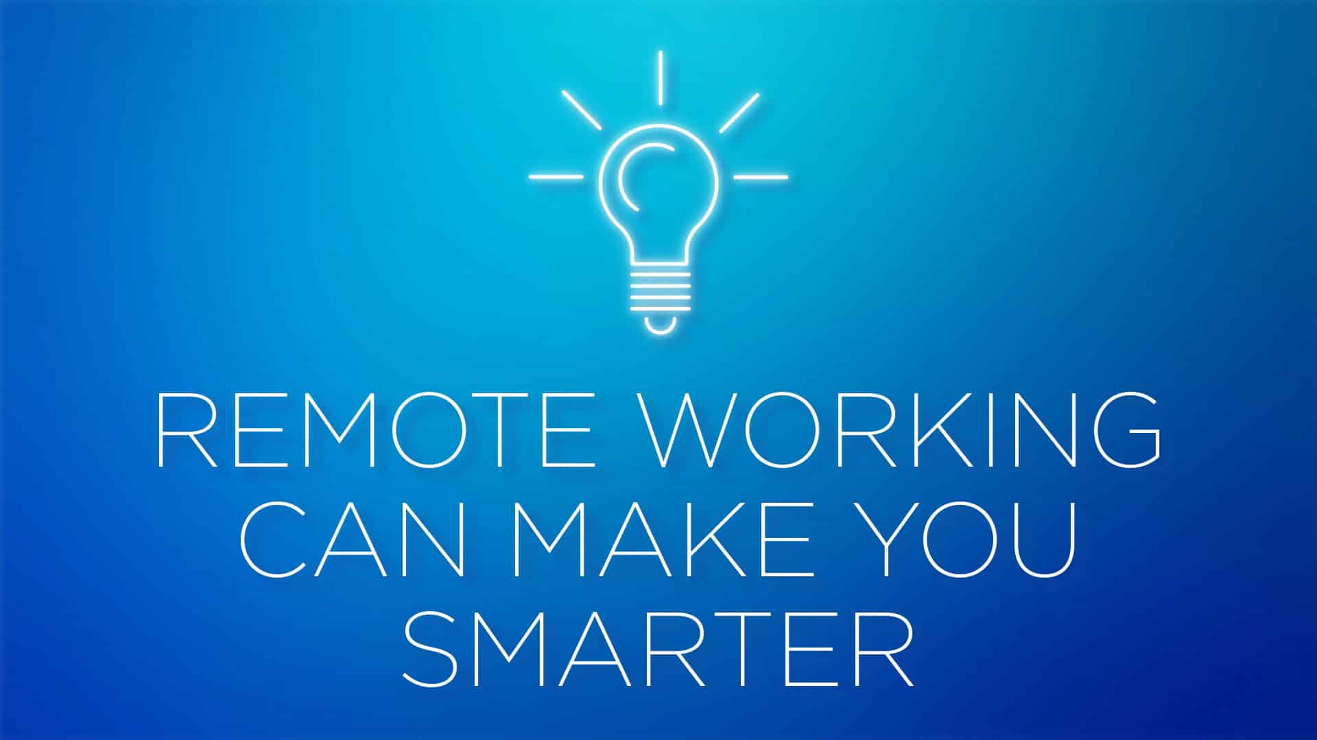Will Glendinning Remote Working