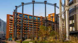 Will Glendinning Gas Holder 8