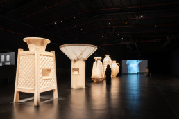 Will Glendinning Diriyah Contemporary Art Biennale 2024