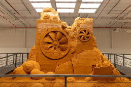 Will Glendinning Diriyah Contemporary Art Biennale 2026