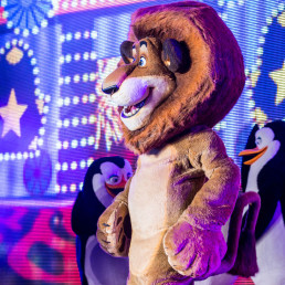 Will Glendinning Dubai Parks and Resorts