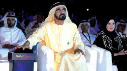 Will Glendinning Dubai Parks and Resorts