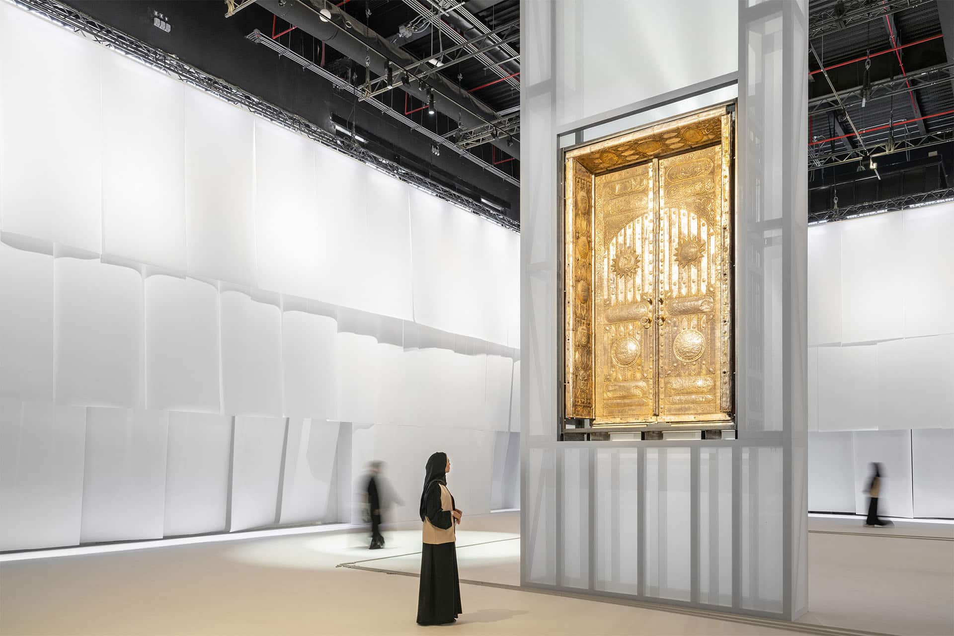 Will Glendinning Islamic Arts Biennale