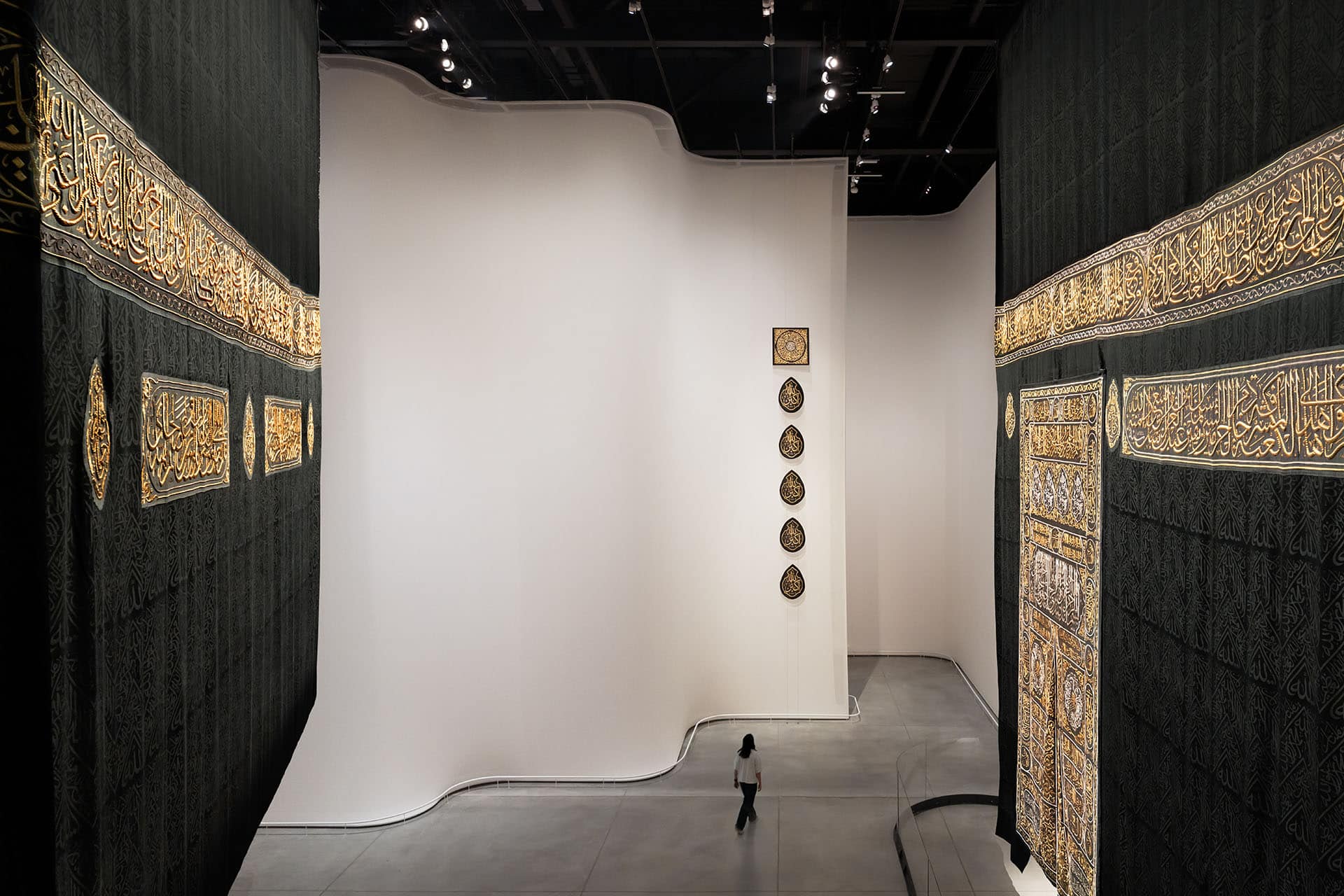 Will Glendinning Islamic Arts Biennale