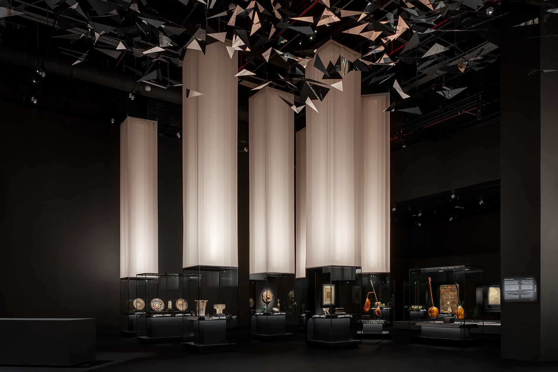 Will Glendinning Islamic Arts Biennale