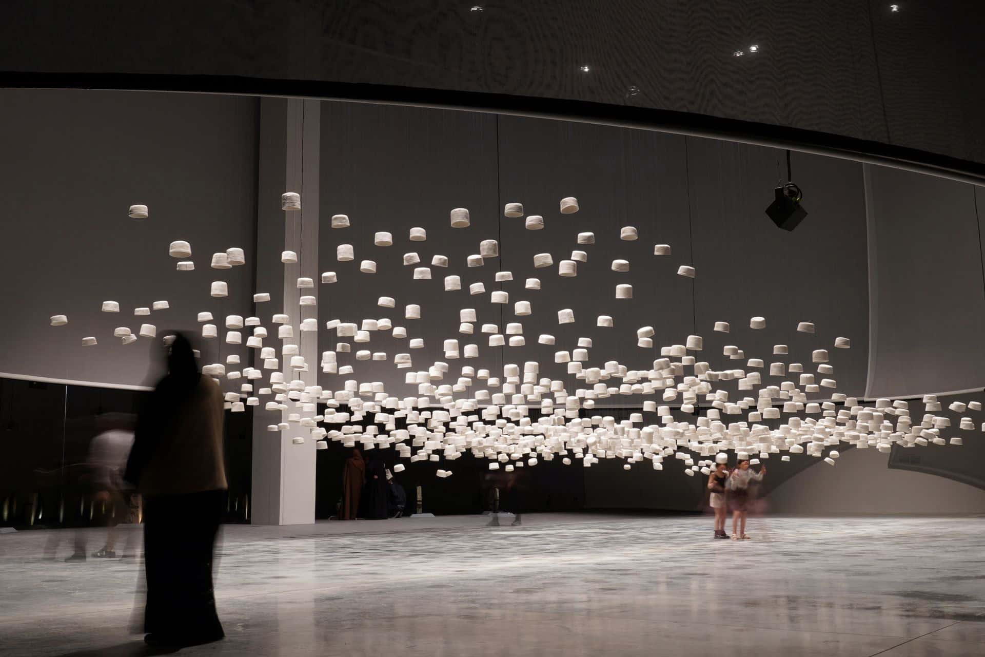 Will Glendinning Islamic Arts Biennale