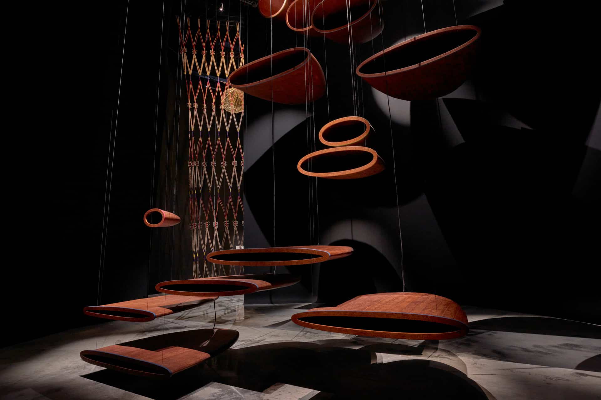 Will Glendinning Islamic Arts Biennale