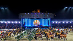 Will Glendinning Executive Producer Queens Platinum Jubilee