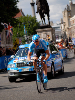 Will Glendinning Tour de France