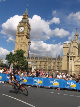 Will Glendinning Tour de France