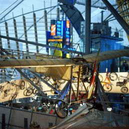 Will Glendinning Journey Zone Millennium Dome