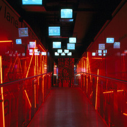 Will Glendinning Journey Zone Millennium Dome