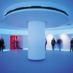 Will Glendinning Journey Zone Millennium Dome