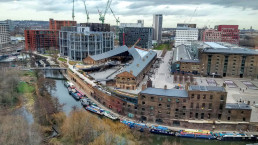 Will Glendinning Kings Cross