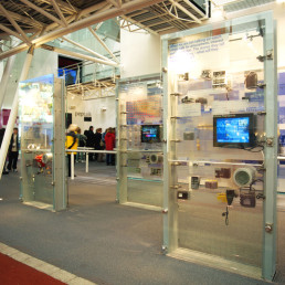 Will Glendinning Talk Zone Millennium Dome