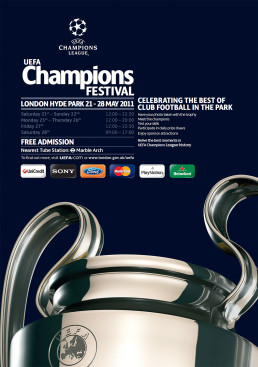 Will Glendinning UEFA